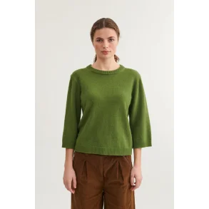 Basic Apparel - Cady Sleeve Strik - Mayfly