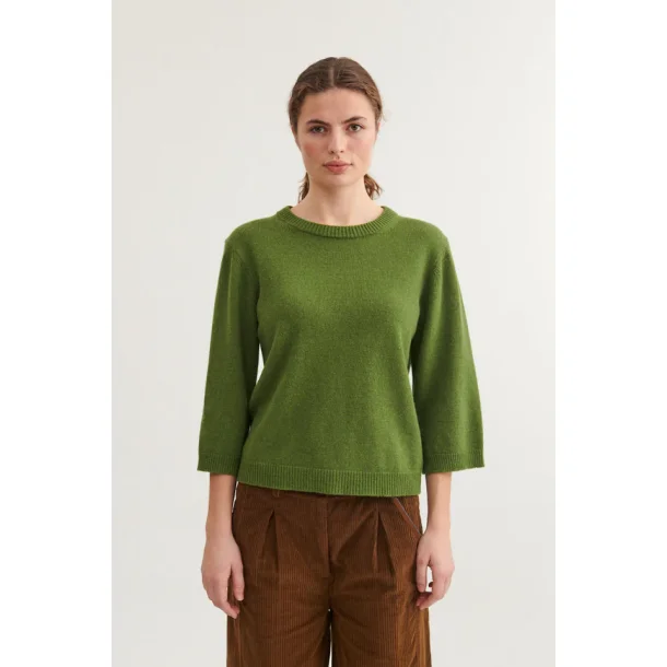 Basic Apparel - Cady Sleeve Strik - Mayfly