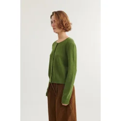 Basic Apparel - Cady Cardigan - Mayfly