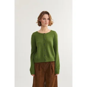 Basic Apparel - Cady Cardigan - Mayfly