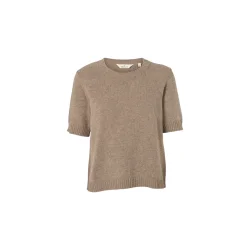 Basic Apparel - Cady SS O-neck - Gregie