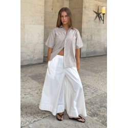 Boii - Camilla Skjorte - Farm Stripe