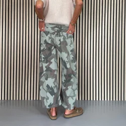 Cabana Living - Wild Balo Bukser - Beige Camo
