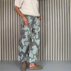 Cabana Living - Wild Balo Bukser - Beige Camo