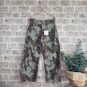 Cabana Living - Wild Balo Bukser - Beige Camo