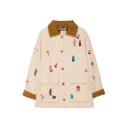 Sissel Edelbo - Cara jakke - White Swan