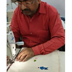 Sissel Edelbo - Cara jakke - White Swan