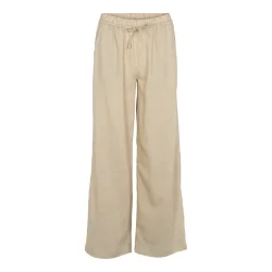 Basic Apparel - Carina Bukser - Natural Melange
