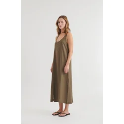 Basic Apparel - Carina Kjole - Sea turtle