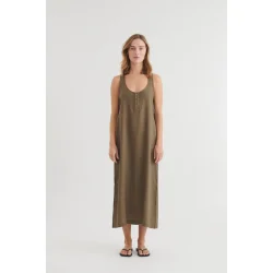 Basic Apparel - Carina Kjole - Sea turtle