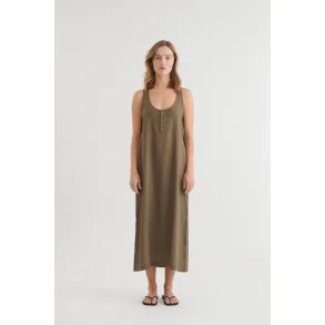 Basic Apparel - Carina Kjole - Sea turtle