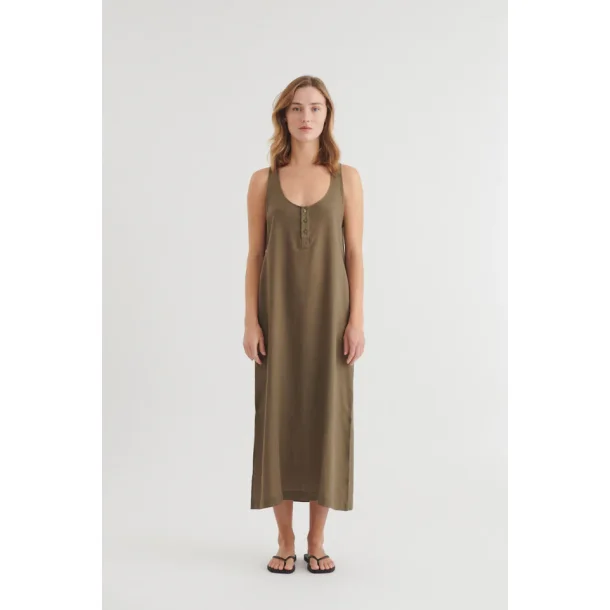 Basic Apparel - Carina Kjole - Sea turtle
