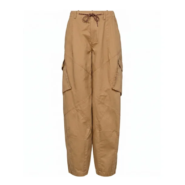 Gossia - Carline Cargo Bukser - Sand