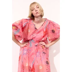 Hunkn - Carly Kjole - Graffiti Art Print