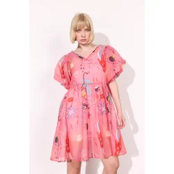 Hunkn - Carly Kjole - Graffiti Art Print