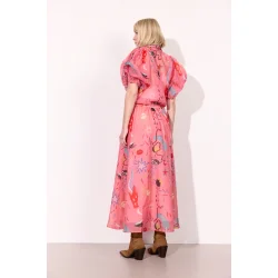 Hunkn - Carly Lang Nederdel - Graffiti Art Print