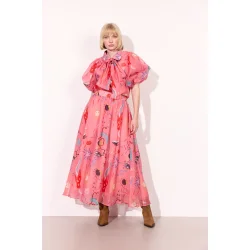 Hunkn - Carly Lang Nederdel - Graffiti Art Print