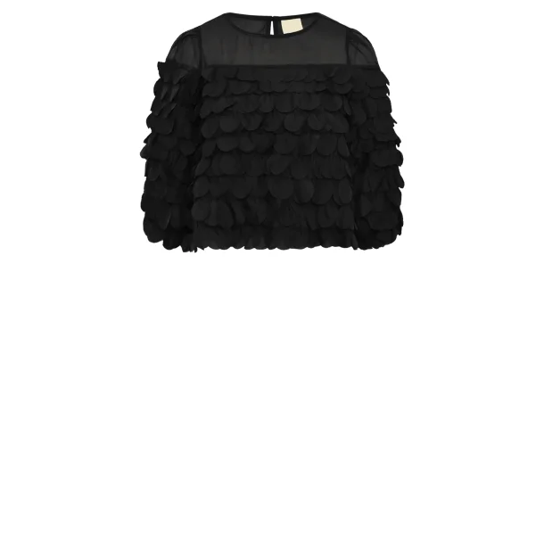 Gossia - Cathe Blouse - Black