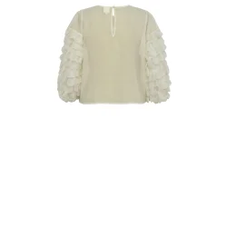 Gossia - Cathe Blouse - Creme
