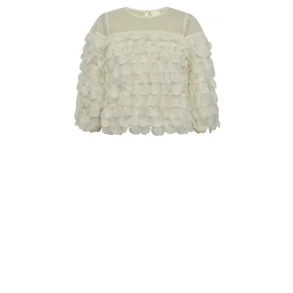 Gossia - Cathe Blouse - Creme