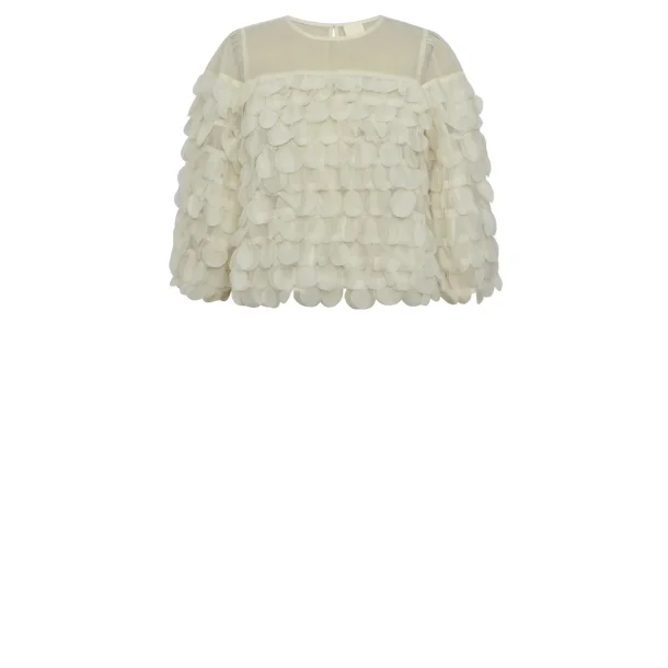 Gossia - Cathe Blouse - Creme