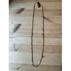 Black Colour - Celestine Halsk�de - Coffee mix - ONESIZE