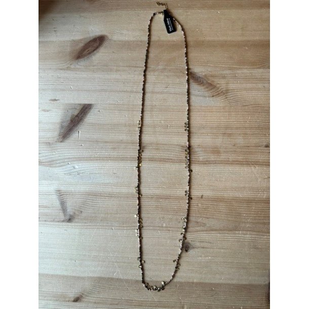 Black Colour - Celestine Halsk�de - Coffee mix - ONESIZE