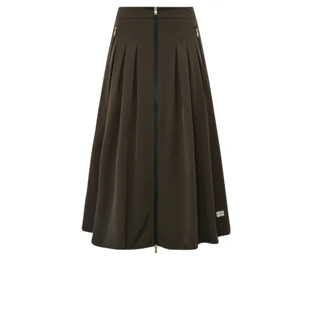 Gossia - Cenette nederdel - Coffee