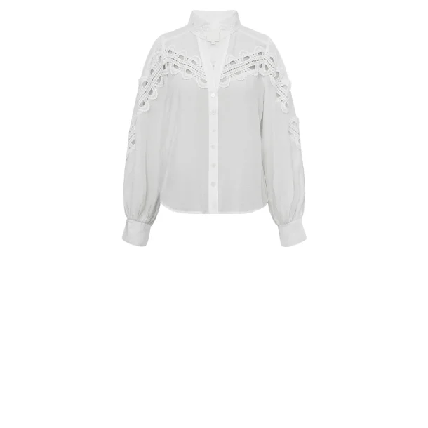Gossia - Cessia Blouse - Off White