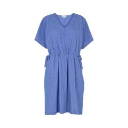 Basic Apparel - Chane kjole - Sodalite blue
