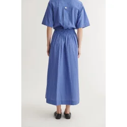 Basic Apparel - Chane nederdel - Sodalite blue