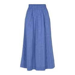 Basic Apparel - Chane nederdel - Sodalite blue