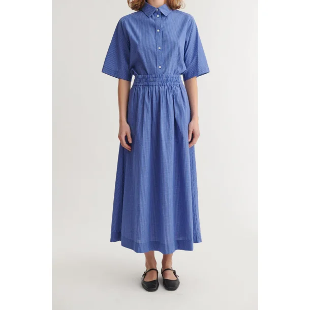 Basic Apparel - Chane nederdel - Sodalite blue