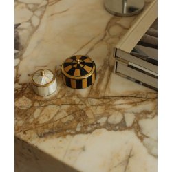 Doing Goods -  Chelsey Circus Box Medium - Black