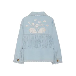 Sissel Edelbo - Christer jakke - Denim 