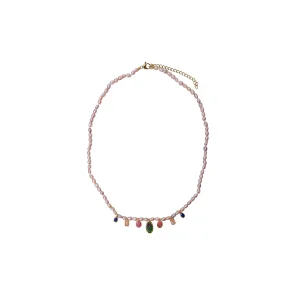Black Colour - Christine Halsk�de - Multi Coloured - ONESIZE