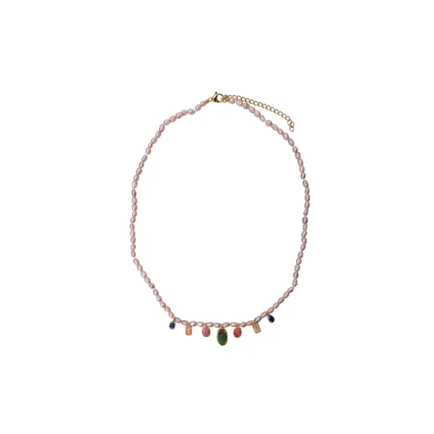 Black Colour - Christine Halsk�de - Multi Coloured - ONESIZE