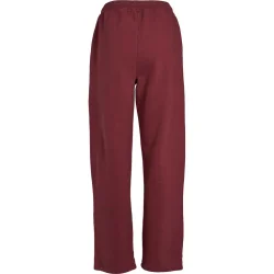 Basic Apparel - Cinna Bukser - Bordeaux Truffle