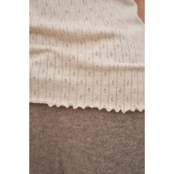 Care By Me  - Clara V-Top - Nature 