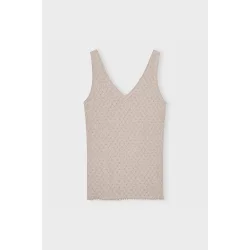 Care By Me  - Clara V-Top - Nature 