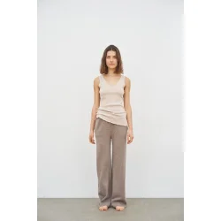 Care By Me  - Clara V-Top - Nature 