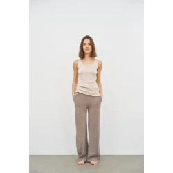 Care By Me  - Clara V-Top - Nature 