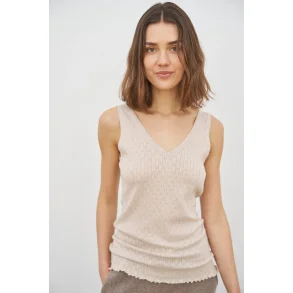 Care By Me  - Clara V-Top - Nature 