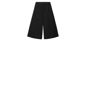Gossia - Clover Shirts Skirt - Black