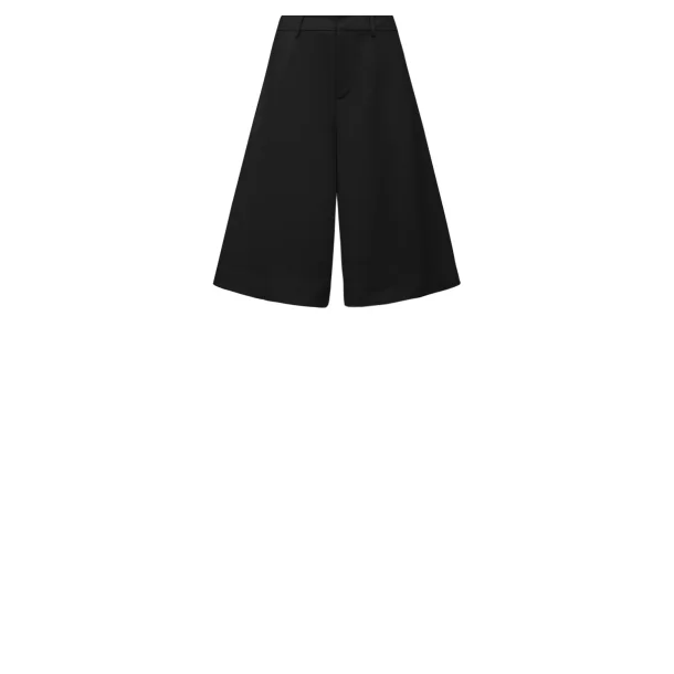 Gossia - Clover Shirts Skirt - Black