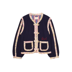 Sissel Edelbo - Como Jakke - Navy - Onesize