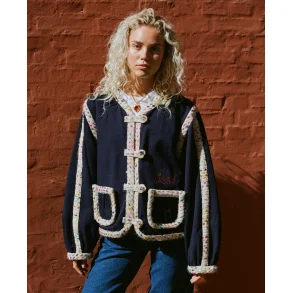 Sissel Edelbo - Como Jakke - Navy - Onesize