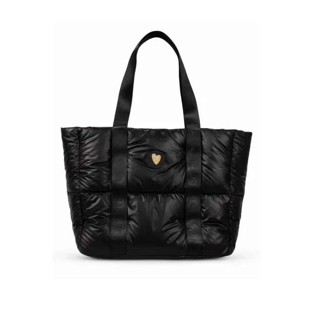 Mos Mosh - Nova Taske - Black/White - Onesize