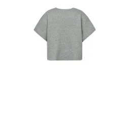 Gossia - Core T-shirt - Grey Melange