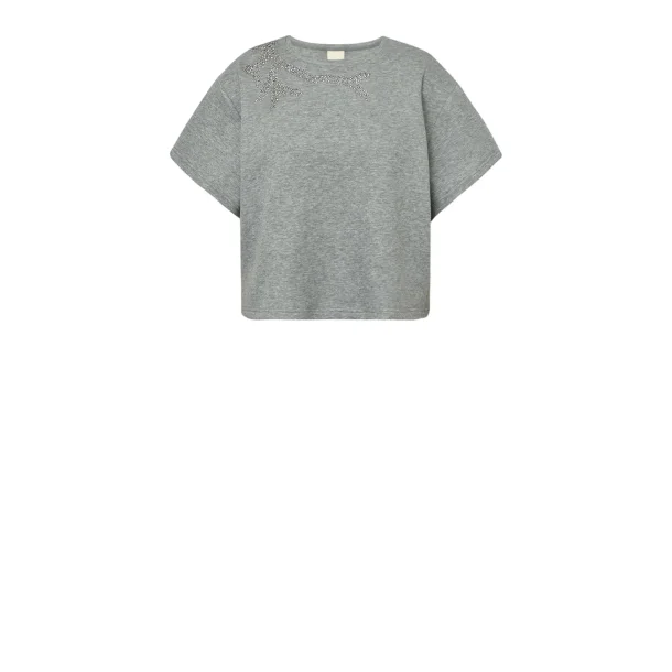 Gossia - Core T-shirt - Grey Melange